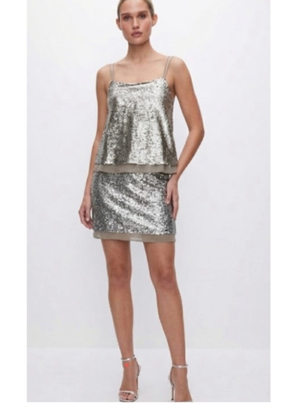 Banana Republic Sequin Cocktail Dress‎ Women's